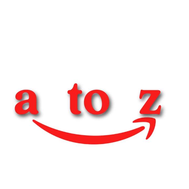 atoz logo,shopping app,website